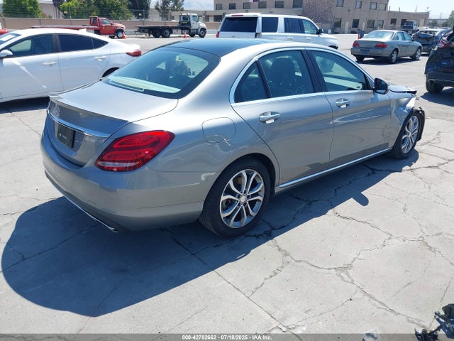55SWF4JB6FU064214 Mercedes-Benz C-Class