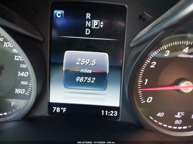 55SWF4JB6FU064214 Mercedes-Benz C-Class