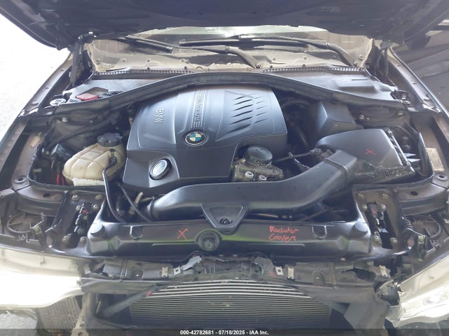 WBA3R1C5XEK190379 BMW 2014