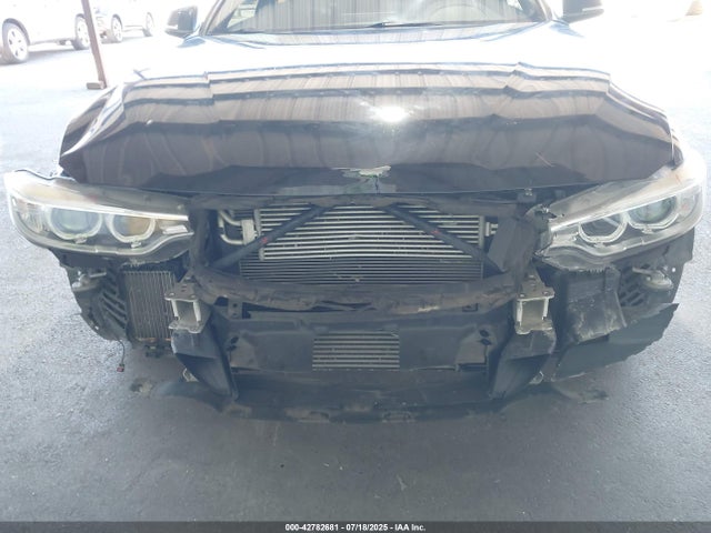 WBA3R1C5XEK190379 BMW 2014