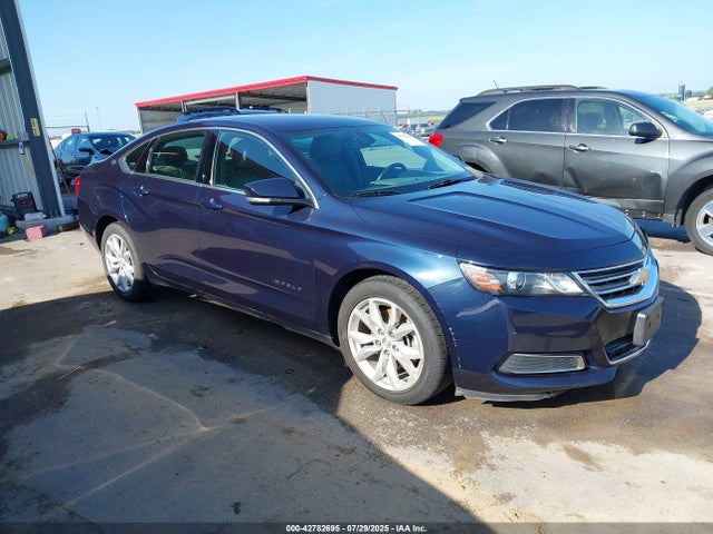 Chevrolet Impala 2017 2G1105S31H9120389 Image 14