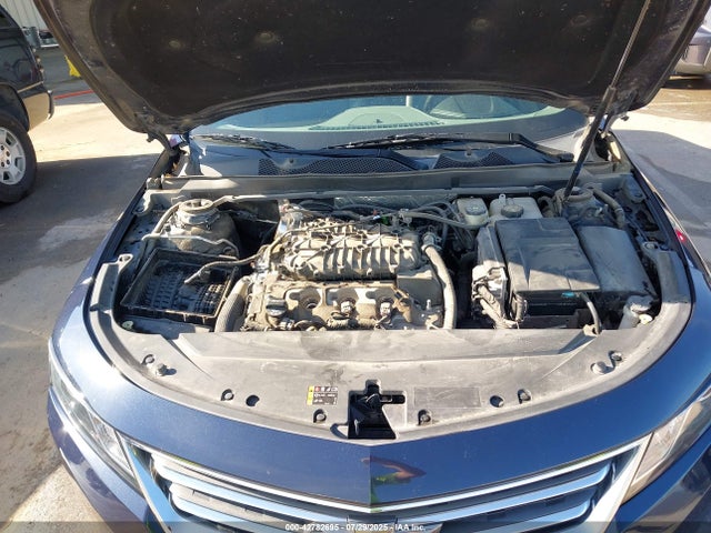 Chevrolet Impala 2017 2G1105S31H9120389 Image 23