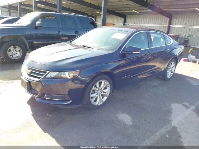 Chevrolet Impala 2017 2G1105S31H9120389 Image 15