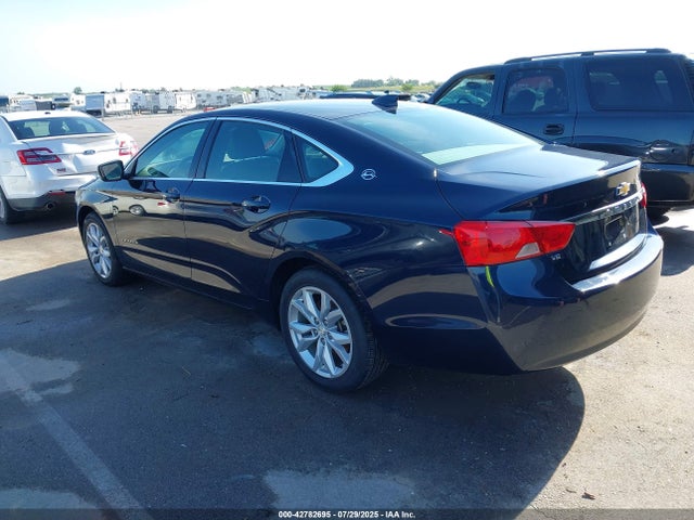 Chevrolet Impala 2017 2G1105S31H9120389 Image 16