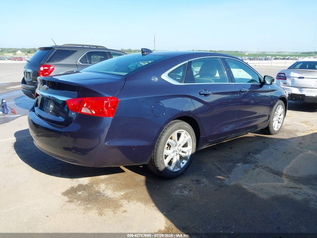 Chevrolet Impala 2017 2G1105S31H9120389 Image 17