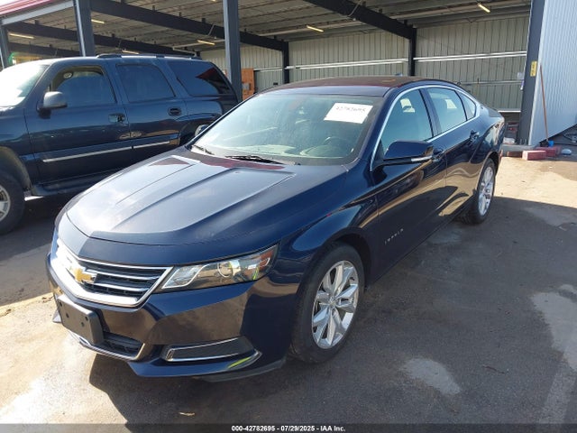 Chevrolet Impala 2017 2G1105S31H9120389 Image 19