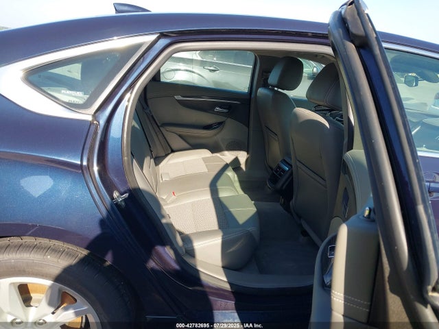 Chevrolet Impala 2017 2G1105S31H9120389 Image 21