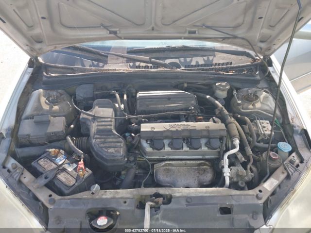 2004 HONDA CIVIC 2HGES26794H537811 Photo 9