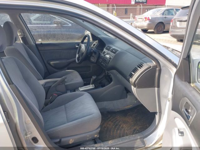 2004 HONDA CIVIC 2HGES26794H537811 Photo 4