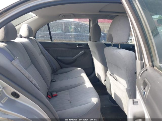 2004 HONDA CIVIC 2HGES26794H537811 Photo 7