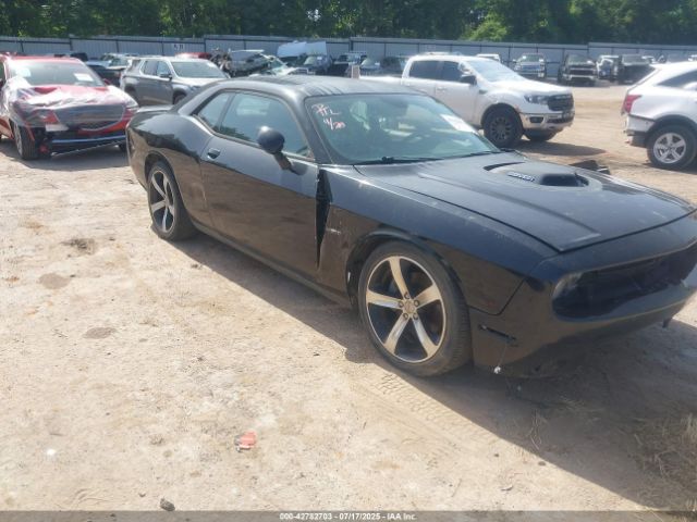 2015 DODGE CHALLENGER 2C3CDZAT3FH783175