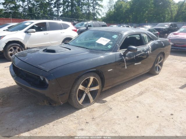 2015 DODGE CHALLENGER 2C3CDZAT3FH783175 Photo 1