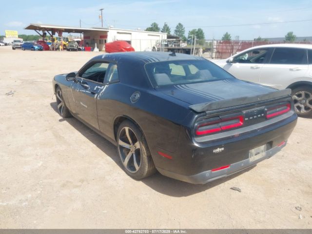 2015 DODGE CHALLENGER 2C3CDZAT3FH783175 Photo 2