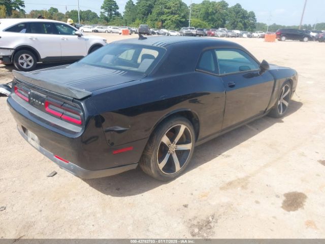 2015 DODGE CHALLENGER 2C3CDZAT3FH783175 Photo 3