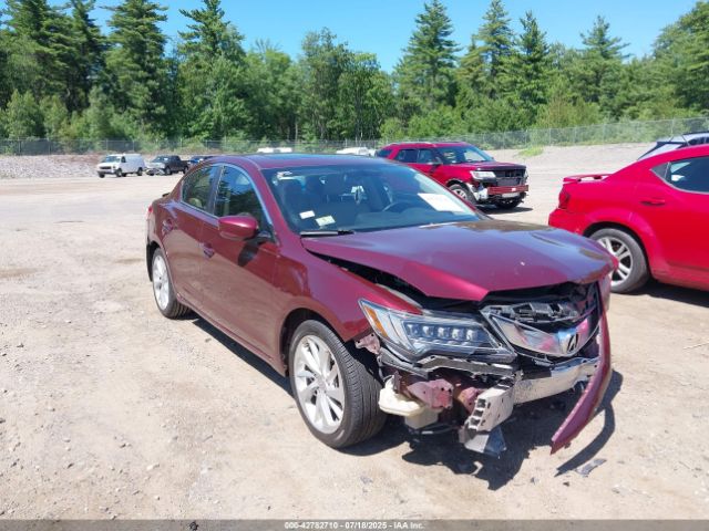 2016 ACURA ILX 19UDE2F70GA002680 Photo 0