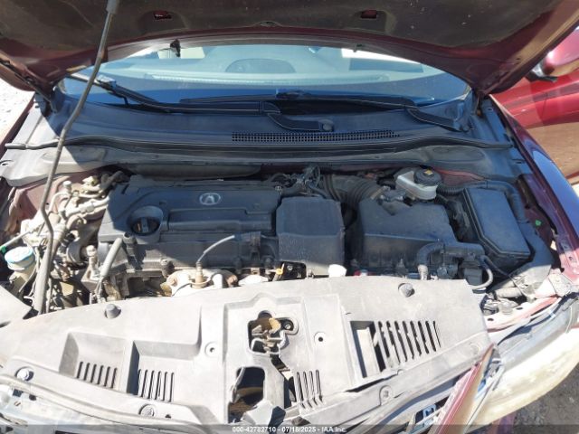 2016 ACURA ILX 19UDE2F70GA002680 Photo 9