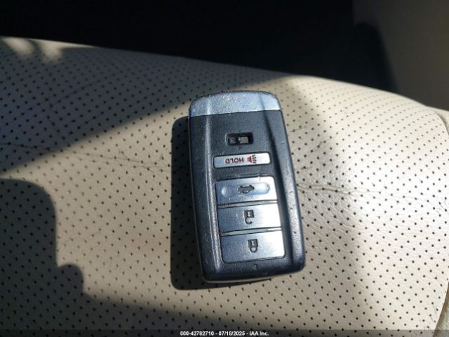 2016 ACURA ILX 19UDE2F70GA002680 Photo 10