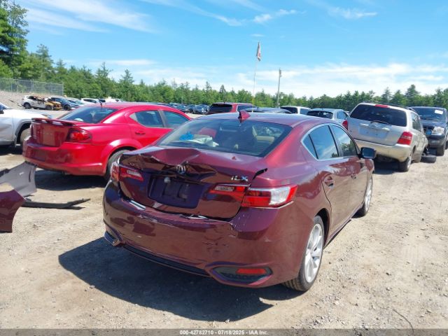 2016 ACURA ILX 19UDE2F70GA002680 Photo 3