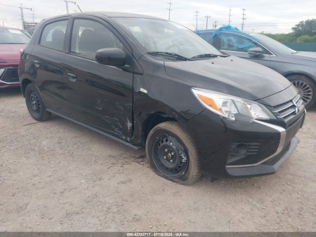 2024 MITSUBISHI MIRAGE ML32AUHJ4RH033126 Photo 0