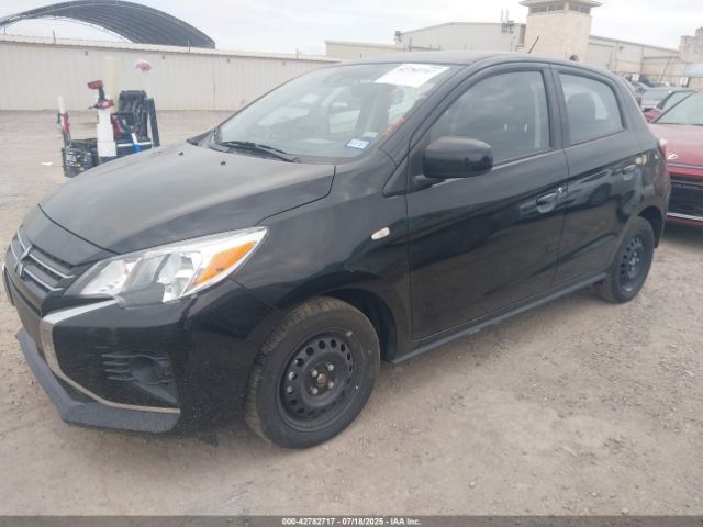 2024 MITSUBISHI MIRAGE ML32AUHJ4RH033126 Photo 1