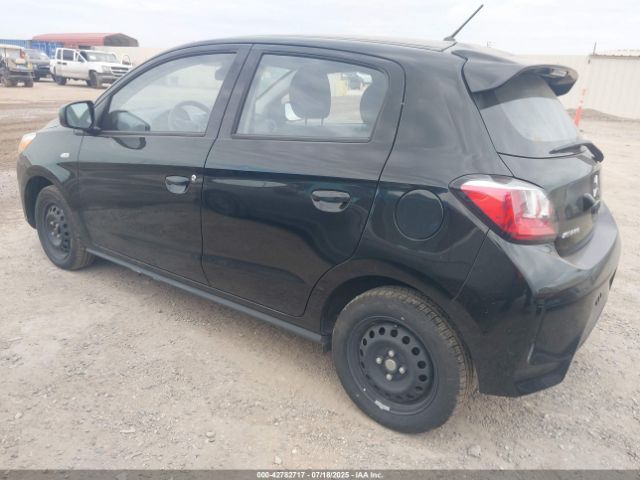 2024 MITSUBISHI MIRAGE ML32AUHJ4RH033126 Photo 2