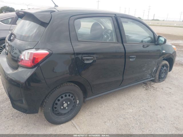 2024 MITSUBISHI MIRAGE ML32AUHJ4RH033126 Photo 3