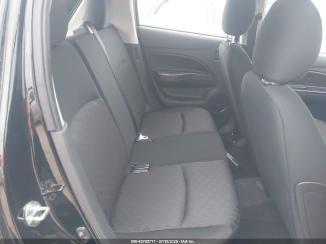 2024 MITSUBISHI MIRAGE ML32AUHJ4RH033126 Photo 7