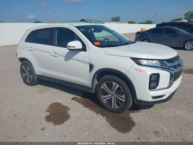 2021 MITSUBISHI OUTLANDER SPORT JA4APVAU2MU013100 Photo 0