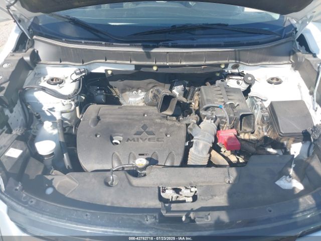 2021 MITSUBISHI OUTLANDER SPORT JA4APVAU2MU013100 Photo 9