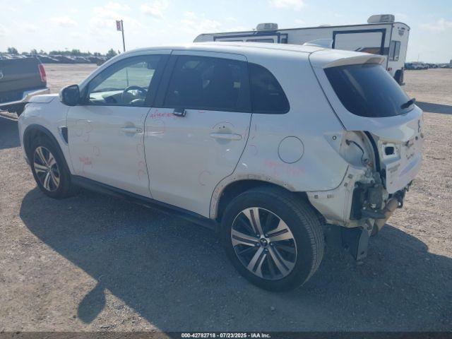 2021 MITSUBISHI OUTLANDER SPORT JA4APVAU2MU013100 Photo 2