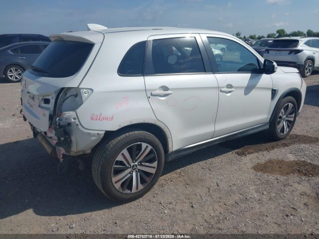 2021 MITSUBISHI OUTLANDER SPORT JA4APVAU2MU013100 Photo 3
