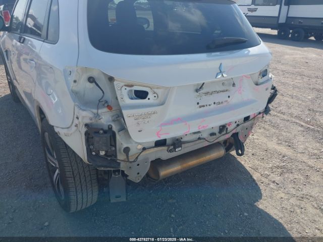 2021 MITSUBISHI OUTLANDER SPORT JA4APVAU2MU013100 Photo 5