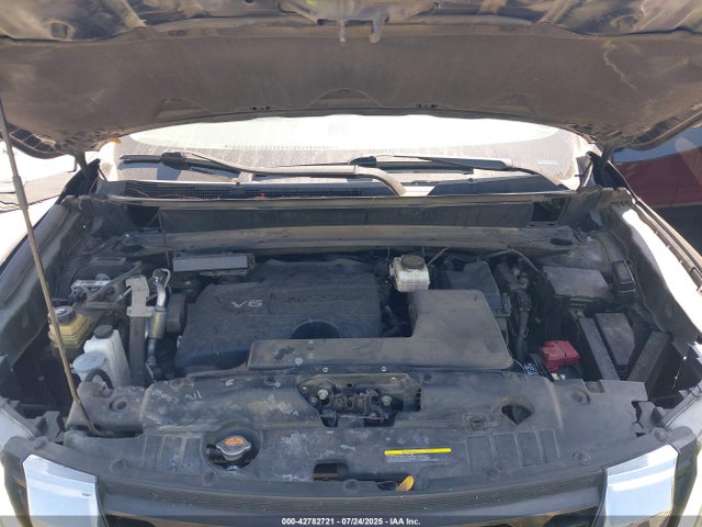 Nissan Pathfinder 2017 5N1DR2MN5HC669914 Image 10