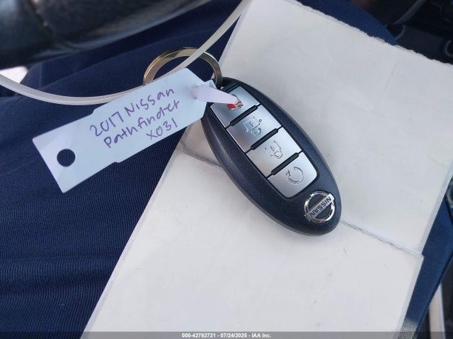Nissan Pathfinder 2017 5N1DR2MN5HC669914 Image 11