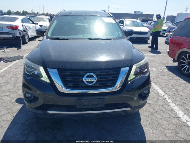 Nissan Pathfinder 2017 5N1DR2MN5HC669914 Image 12