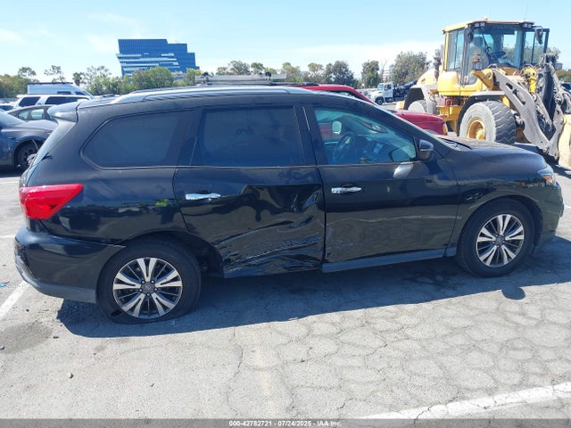 Nissan Pathfinder 2017 5N1DR2MN5HC669914 Image 13