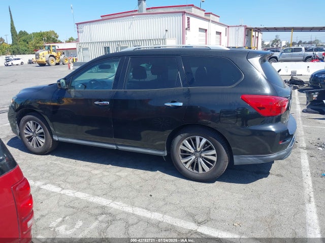 Nissan Pathfinder 2017 5N1DR2MN5HC669914 Image 14