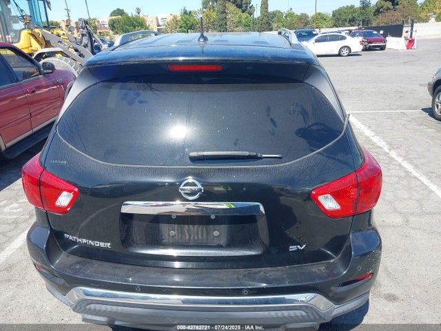 Nissan Pathfinder 2017 5N1DR2MN5HC669914 Image 16
