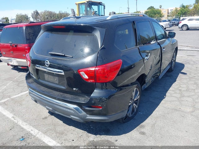 Nissan Pathfinder 2017 5N1DR2MN5HC669914 Image 4