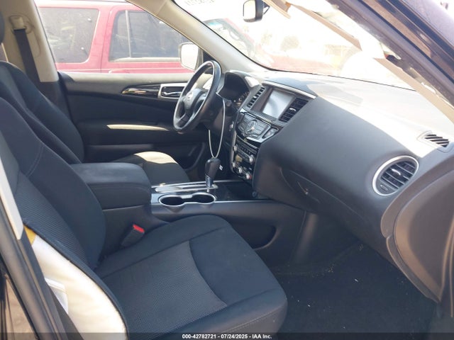 Nissan Pathfinder 2017 5N1DR2MN5HC669914 Image 5