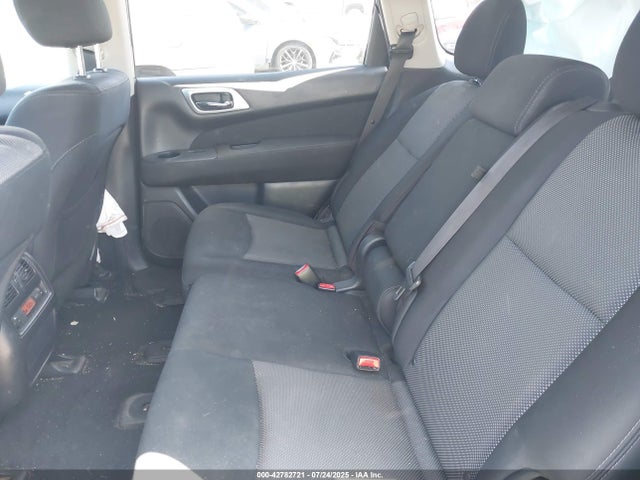 Nissan Pathfinder 2017 5N1DR2MN5HC669914 Image 8