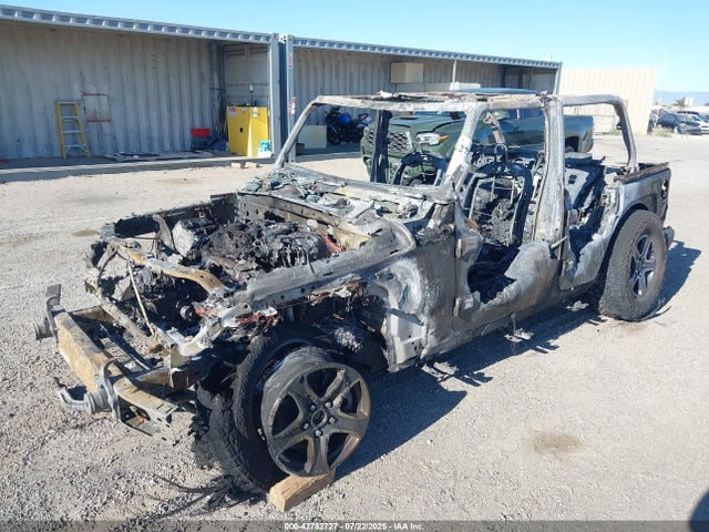 1C4HJXDN6JW296235 Jeep 2018