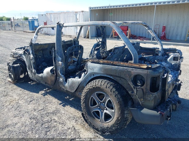 1C4HJXDN6JW296235 Jeep 2018