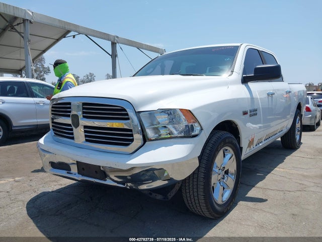 RAM 1500 2015 1C6RR6LT8FS514382 Image 2