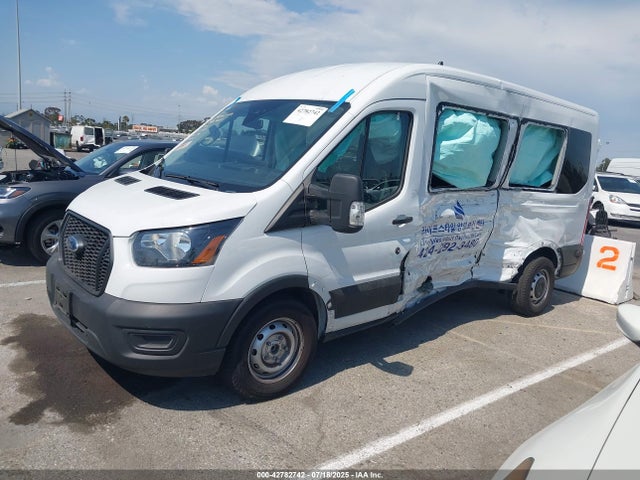 Ford 3.5l v6 cyclone 2024 1FBAX2C8XRKA30089 Image 2