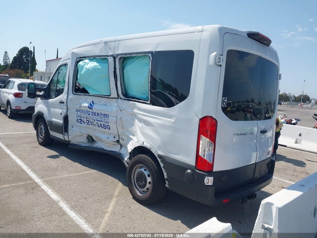 Ford 3.5l v6 cyclone 2024 1FBAX2C8XRKA30089 Image 3