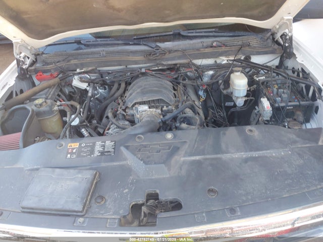 3GCUKREC7EG479815 Chevrolet l83 - vvt, afm (active fuel management), aluminum