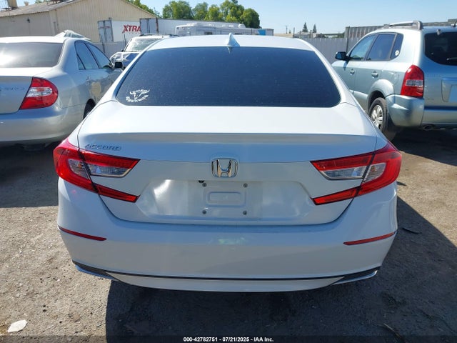 1HGCV1F15KA134795 Honda l15be
