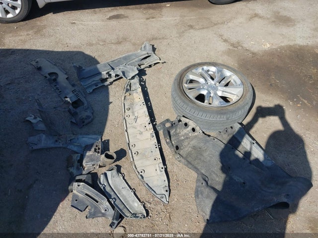 1HGCV1F15KA134795 Honda l15be