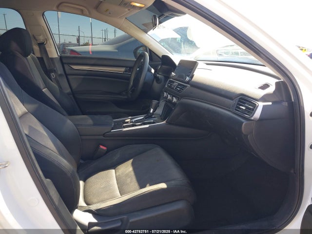 1HGCV1F15KA134795 Honda l15be